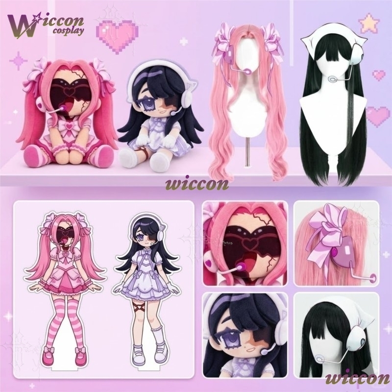 Zombie Stage Mizi Anime Plush  - Japanese Fan recension och pris