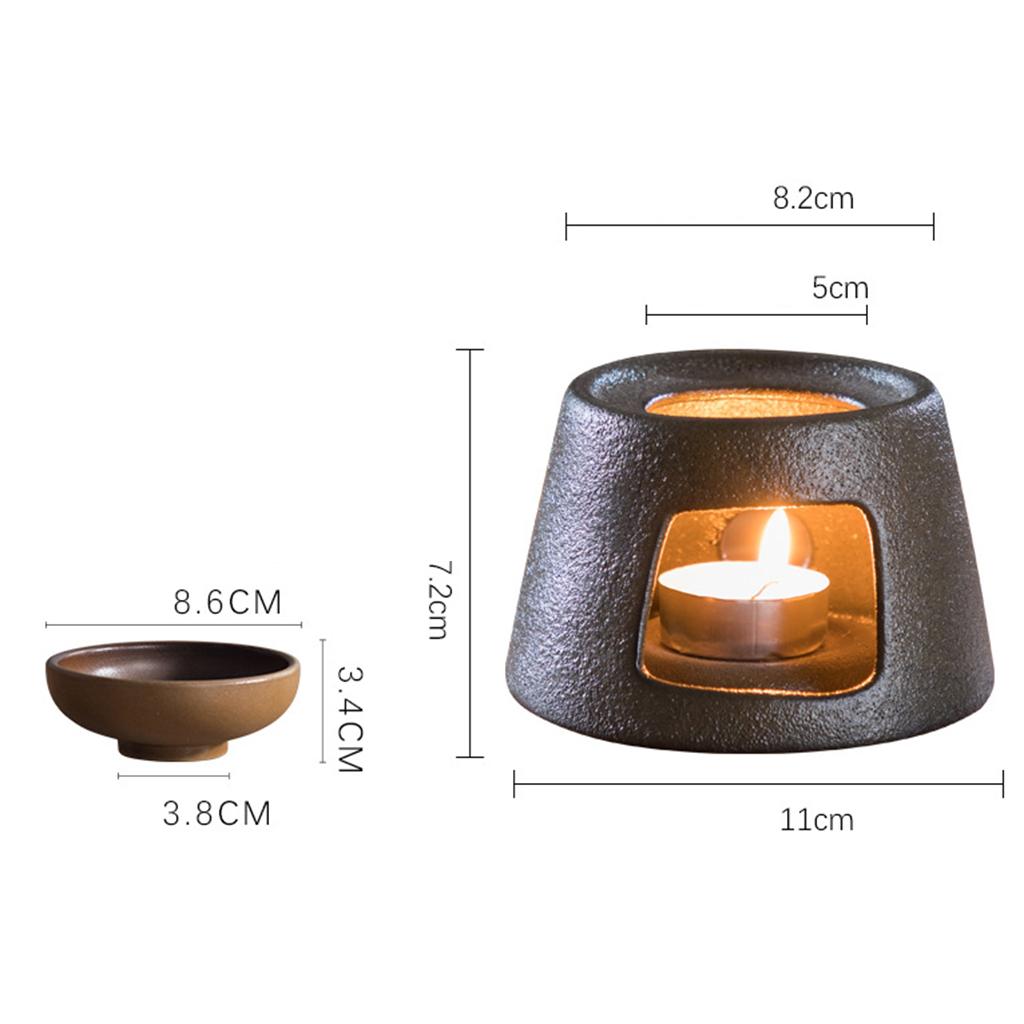 Teapot Warmer Stovetop Warmer  - Japanese Tea recension och pris