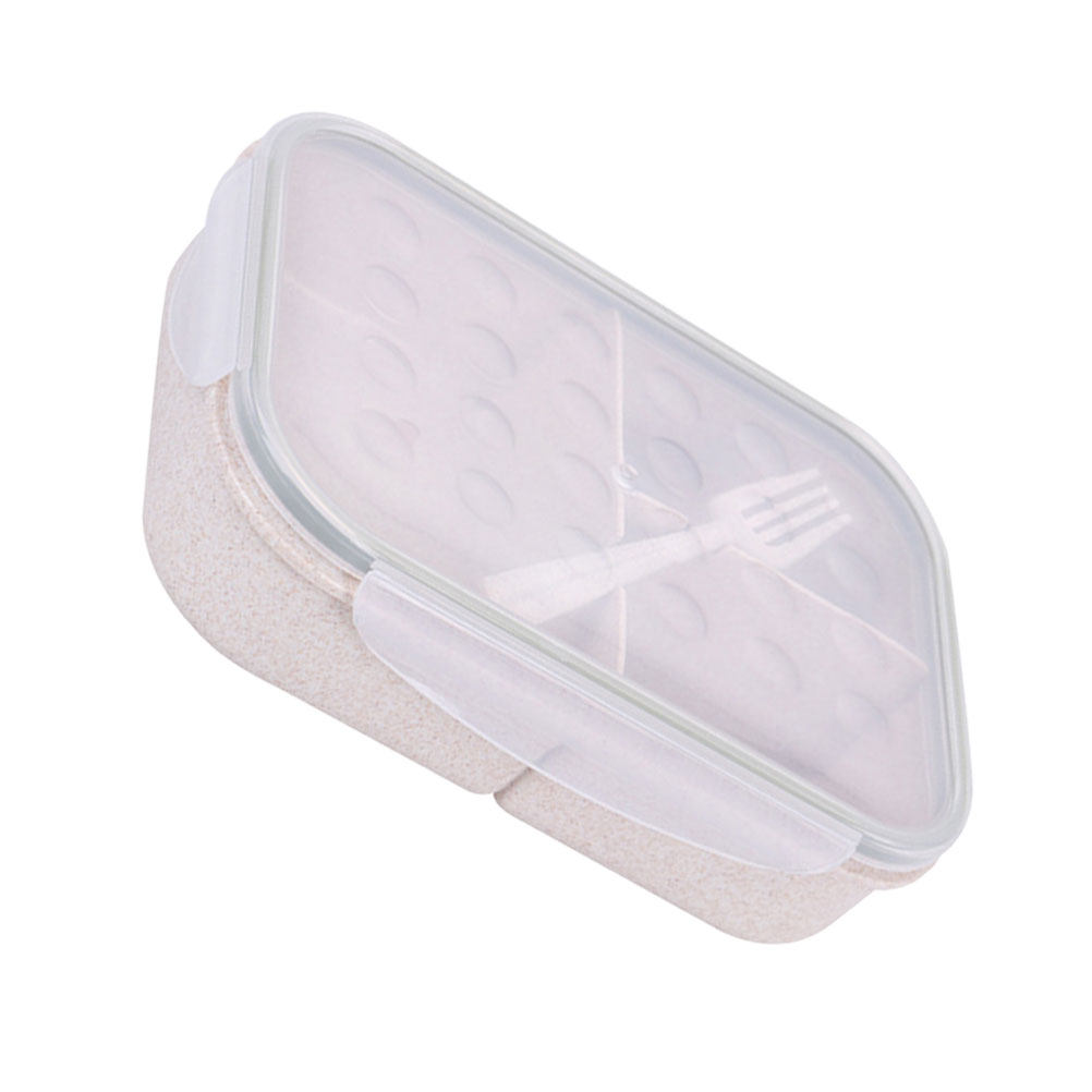 1Set Sustainable Wheat Straw S - Bento Box recension och pris