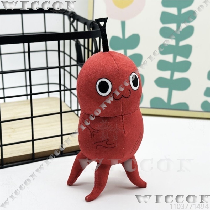 Chain Mansaw Pochita Heart Cre - Japanese Fan recension och pris