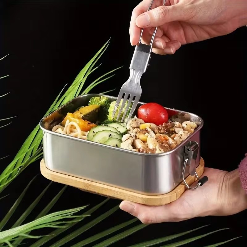 Japanese Style Bento Box with  - Bento Box recension och pris