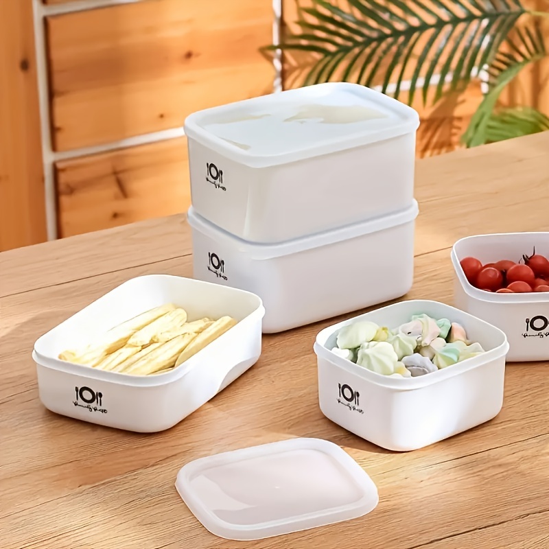 Food Grade Rectangular Plastic - Bento Box recension och pris