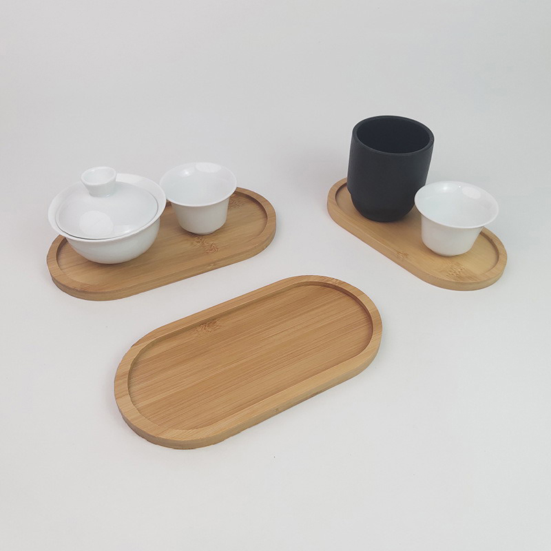 Tableware Solid Wood Food Tray - Japanese Snacks recension och pris