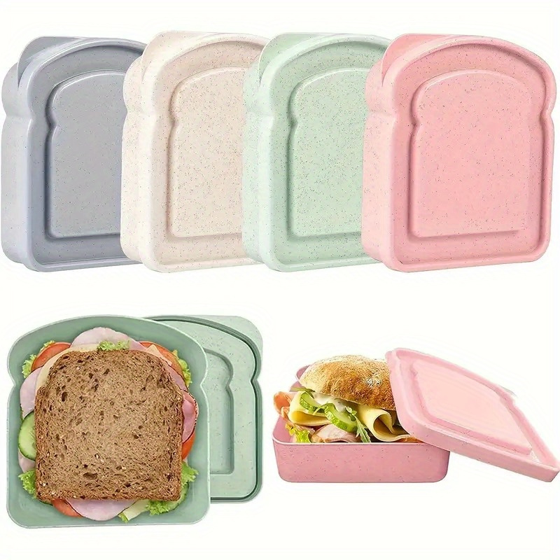 1pc Bento Boxes, Sandwich Cont - Bento Box recension och pris