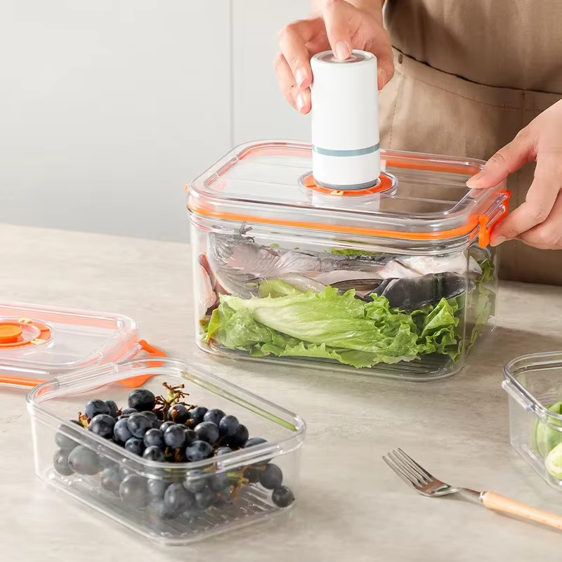 Vacuum Fresh-keeping Box Refri - Bento Box recension och pris