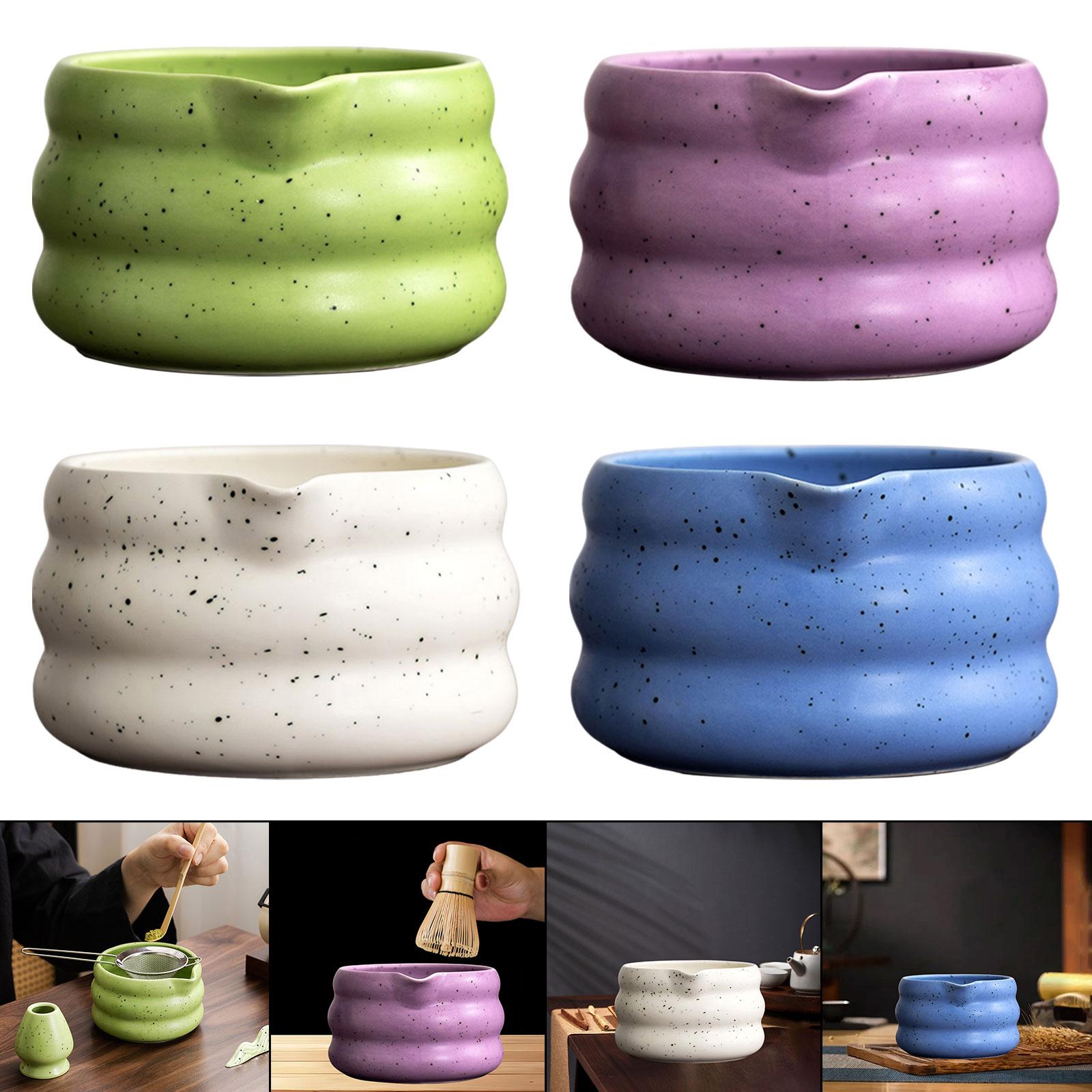 Japanese Matcha Bowl Pottery B - Japanese Tea recension och pris