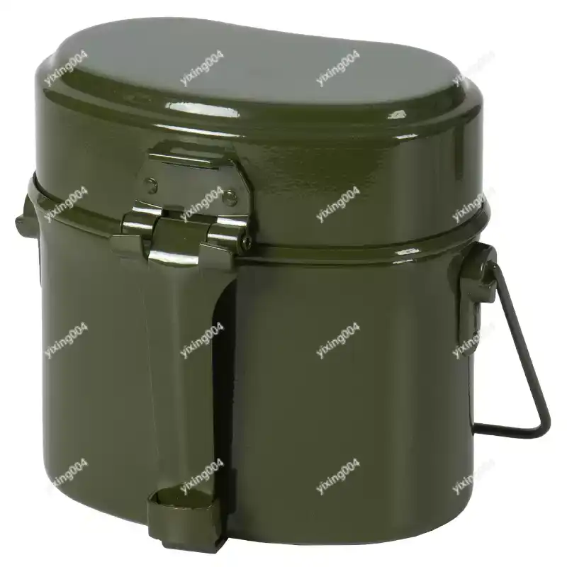 Outdoor Camping Split Bento Bo - Bento Box recension och pris