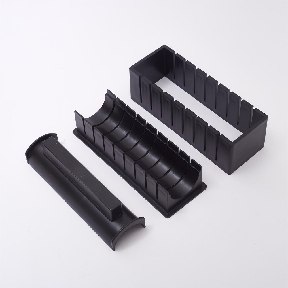 3Pcs/Set Japanese Sushi Maker  - Sushi Making Kit recension och pris