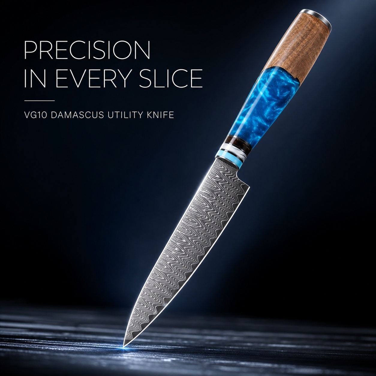 8 Inch Japanese Chef Knife 67  - Japanese Knife recension och pris