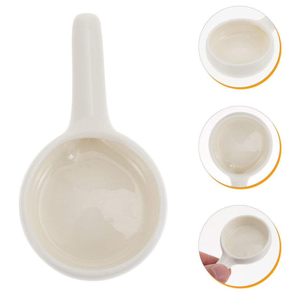 3Pcs Ceramic Tray Exquisite Cr - Incense Holder recension och pris