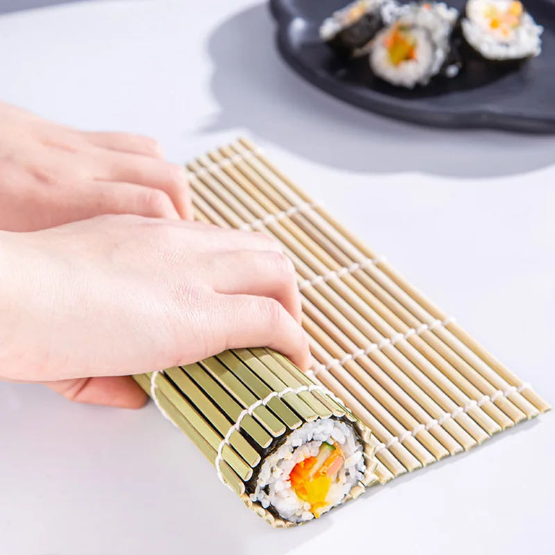 DIY Bamboo Sushi Maker Rolling - Sushi Making Kit recension och pris