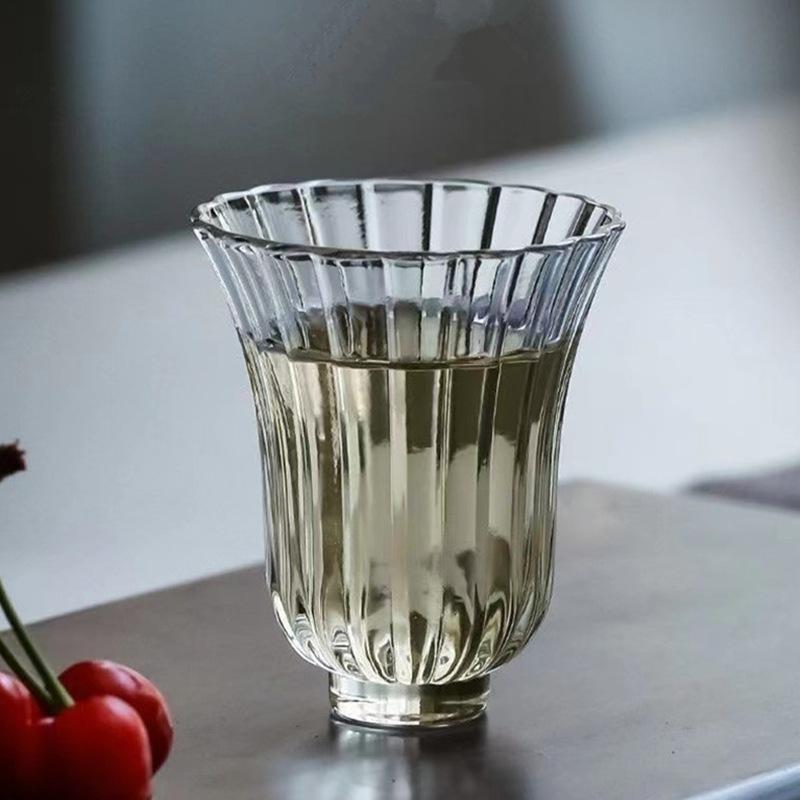 50ml Mini Floral Petal Glass T - Japanese Tea recension och pris