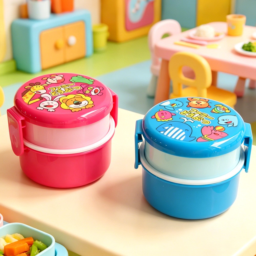 Mini Animal Lunch Box Japanese - Japanese Snacks recension och pris