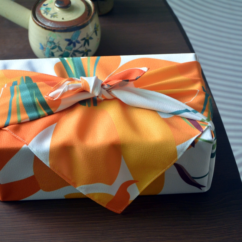 Japanese Furoshiki Cloth, Mult - Furoshiki recension och pris