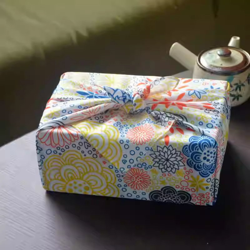 Japanese Furoshiki Cloth, Mult - Furoshiki recension och pris