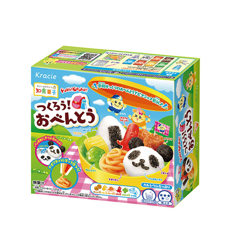 Kracie Popin Cookin Bento Maki - Japanese Snacks recension och pris