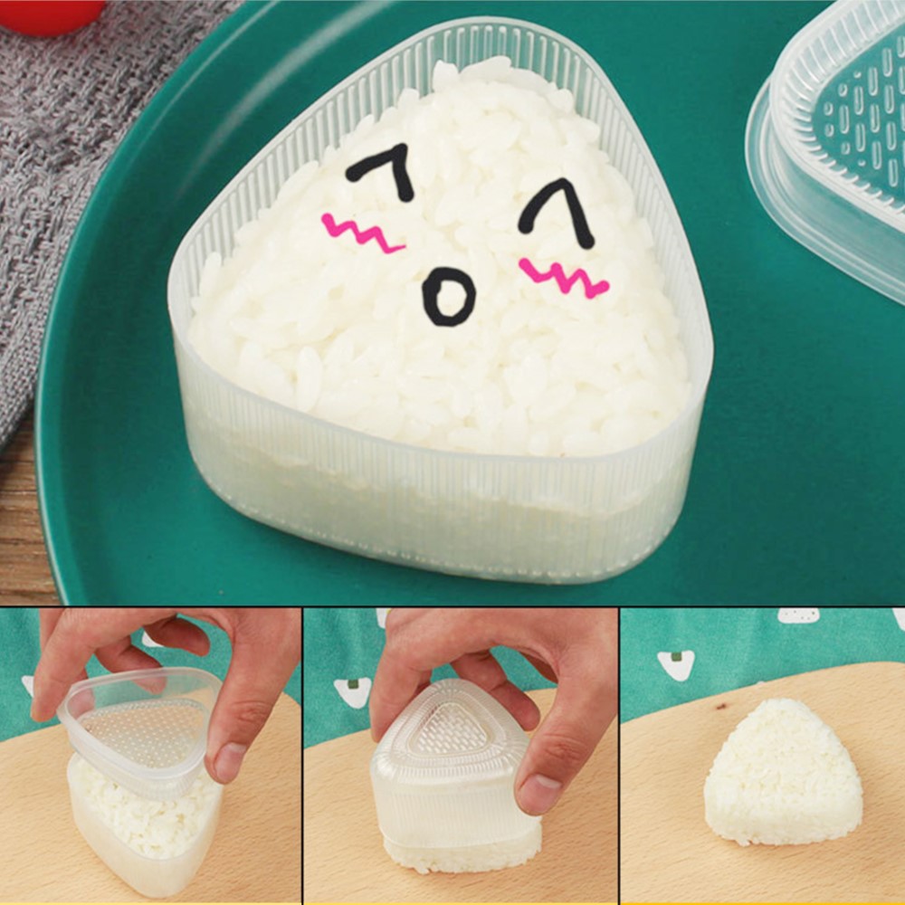 Onigiri Rice Japanese Ball Ben - Sushi Making Kit recension och pris